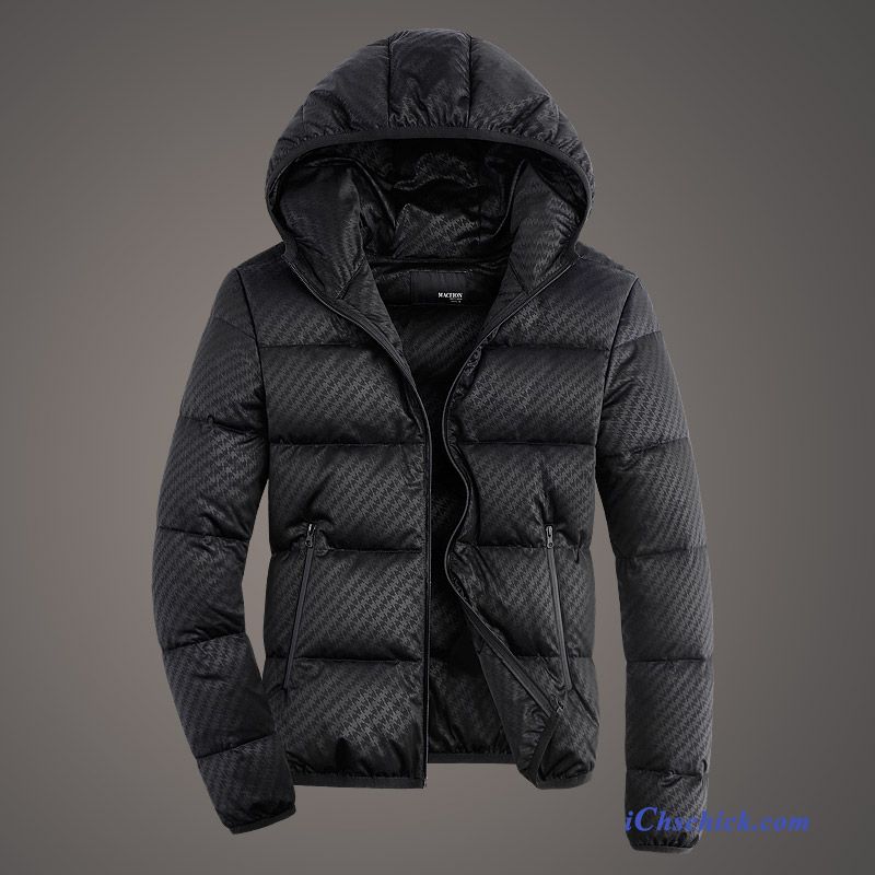 Superleichte Daunenjacke Herren, Mode Daunenjacke Herren Günstig