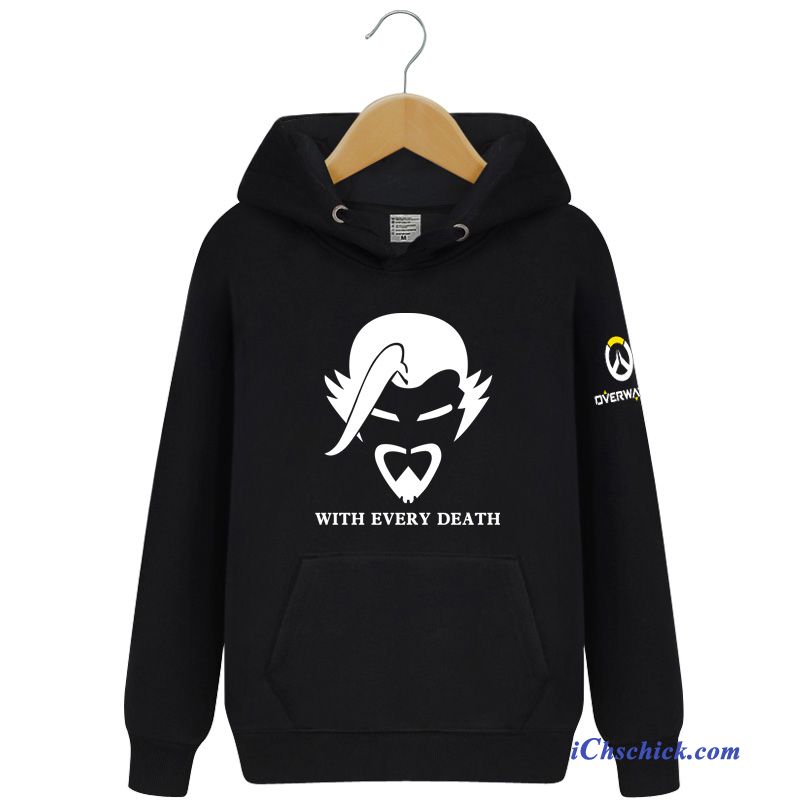 Sweatshirt Mode Herren, Herren Kapuzenpulli Weiß Günstig