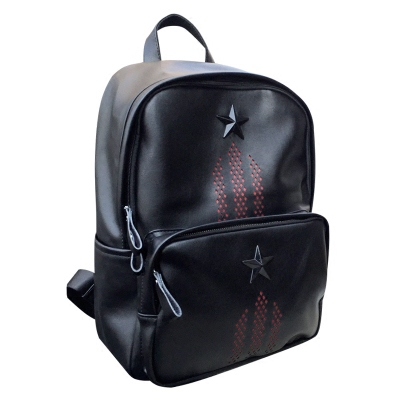 Taschen Rucksäcke Das Neue Mode Trend Original Herren Schwarz Billige