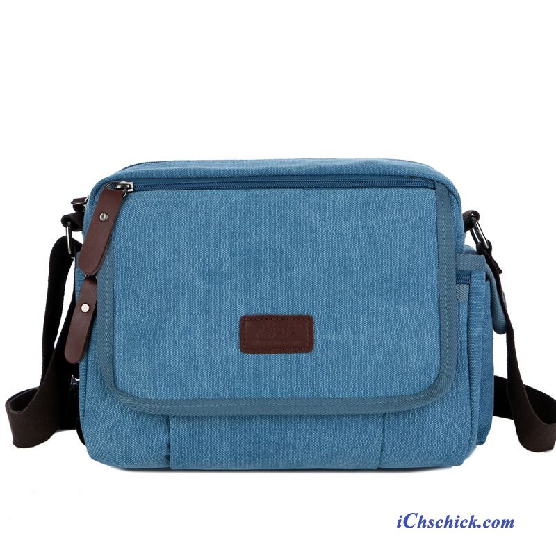 Taschen Umhängetaschen Messenger-tasche Rucksäck Tragbar Sommer Freizeit Blau Kaufen