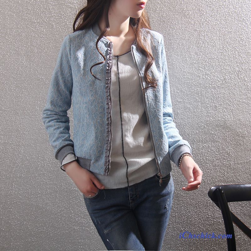 Warme Jacken Damen Grau, Jeansjacke Beige Damen Günstig