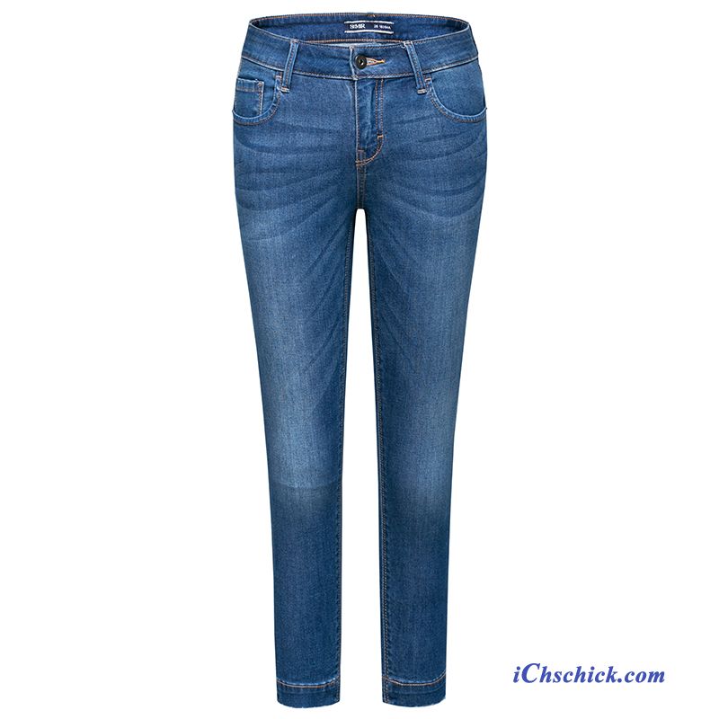 Weiße Jeans Damen Günstig, Jeans Damen Stretch Rabatt