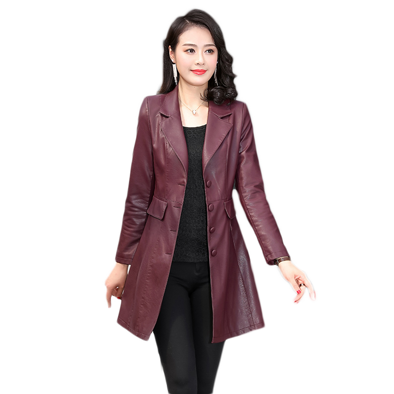 Weiße Steppjacke Damen, Schöne Herbst Lederjacke Damen