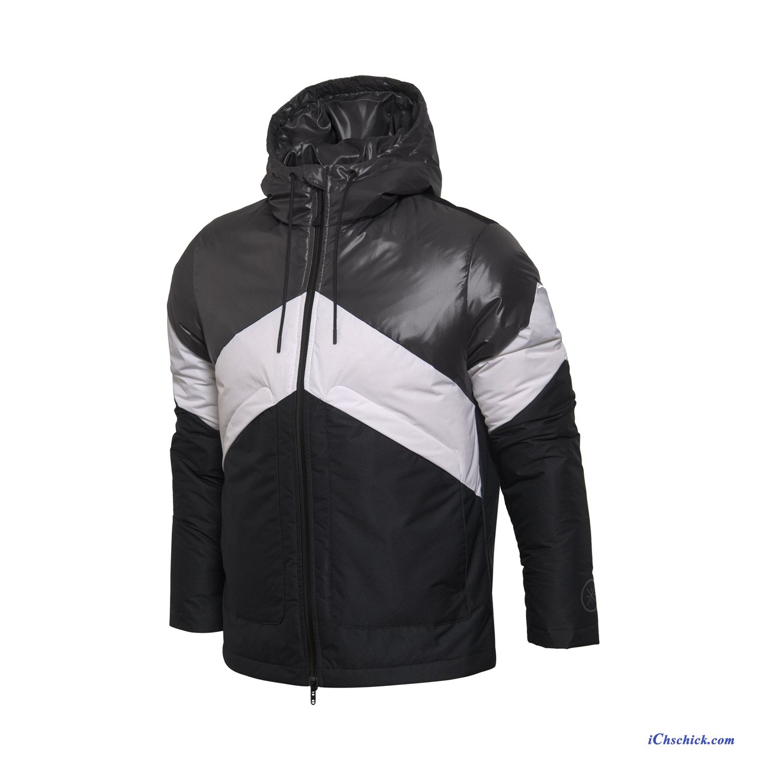 Winterjacken Herren, Daunenjacke Oliv Herren Billig