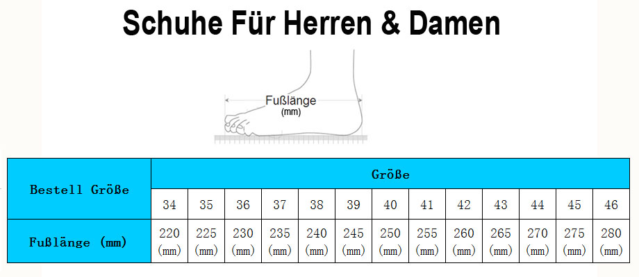 Ichschick Herren Schuhe Größe